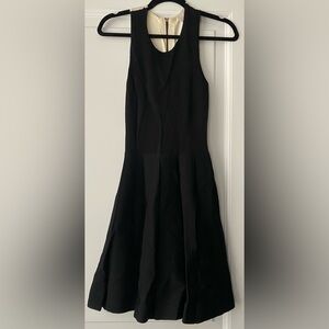 PARKER MINI DRESS W/ BACK CUTOUT DETAIL